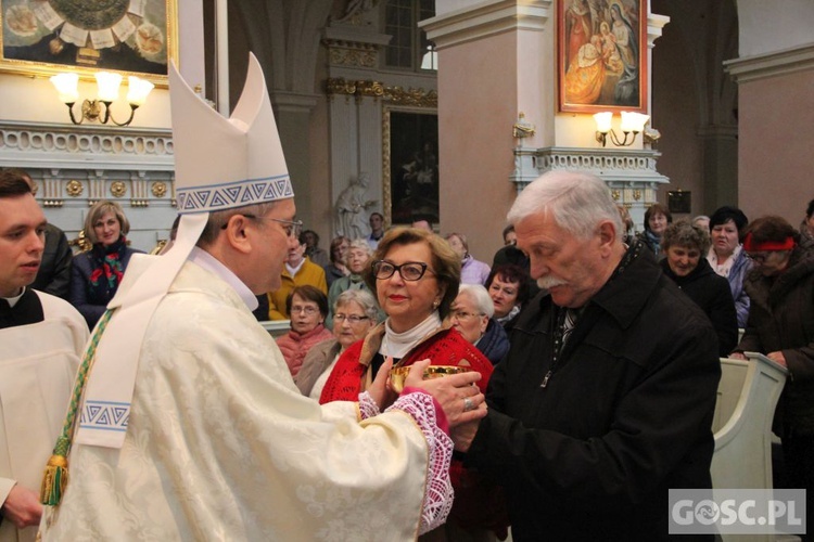 Pielgrzymka Przyjaciół Paradyża