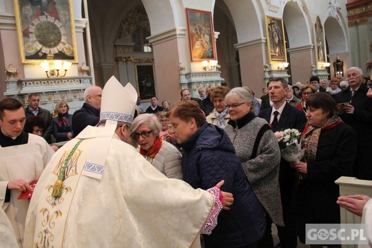 Pielgrzymka Przyjaciół Paradyża