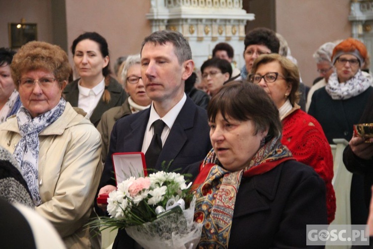 Pielgrzymka Przyjaciół Paradyża