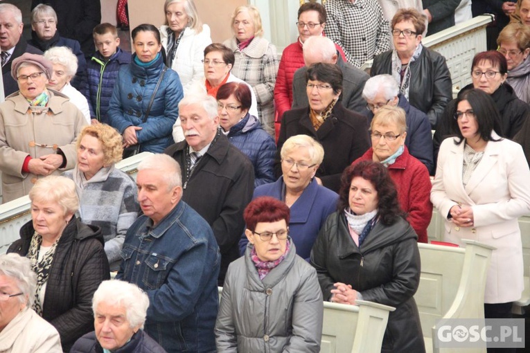 Pielgrzymka Przyjaciół Paradyża