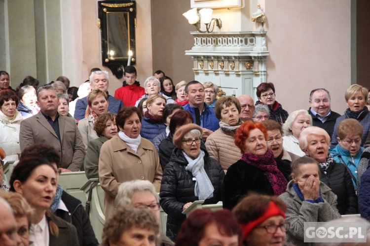 Pielgrzymka Przyjaciół Paradyża