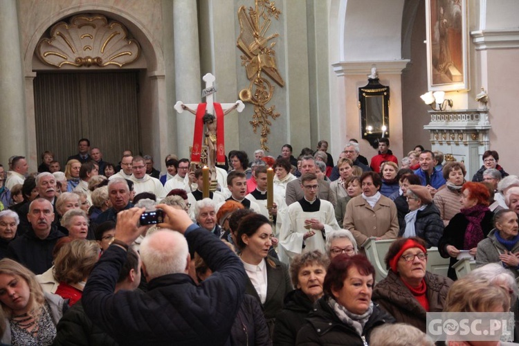 Pielgrzymka Przyjaciół Paradyża