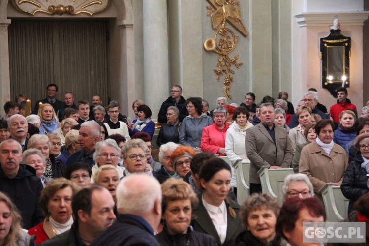 Pielgrzymka Przyjaciół Paradyża