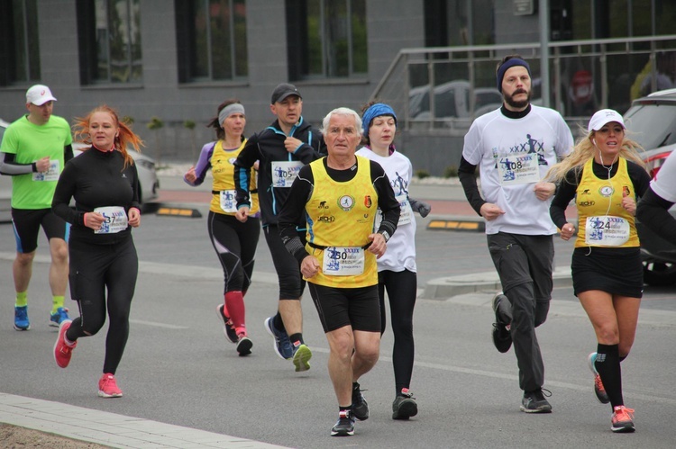 XXXIX Bieg Siarkowca