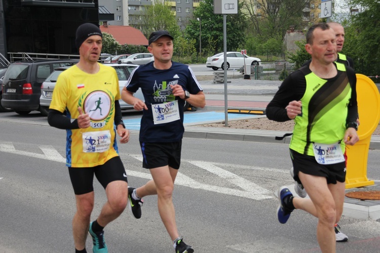 XXXIX Bieg Siarkowca