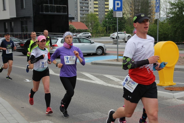 XXXIX Bieg Siarkowca