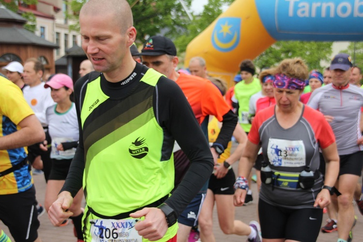 XXXIX Bieg Siarkowca