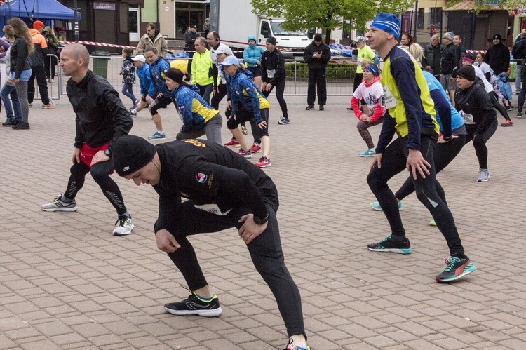 XXXIX Bieg Siarkowca