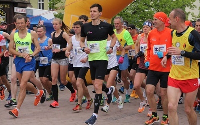 XXXIX Bieg Siarkowca