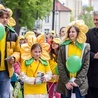 Olsztyn. Żółta Niedziela Caritas