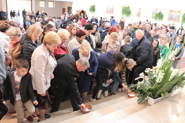 Narodowe Czytanie Pisma Świętego w parafii Chrystusa Dobrego Pasterza