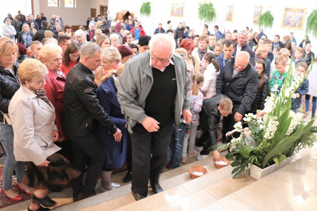 Narodowe Czytanie Pisma Świętego w parafii Chrystusa Dobrego Pasterza