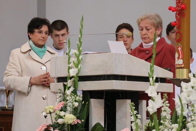 Narodowe Czytanie Pisma Świętego w parafii Chrystusa Dobrego Pasterza