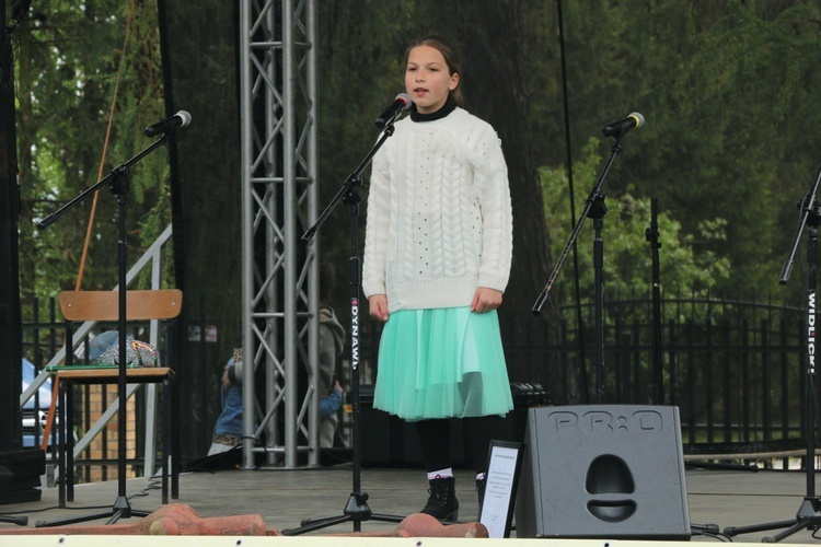 Parafiada w Żórawinie