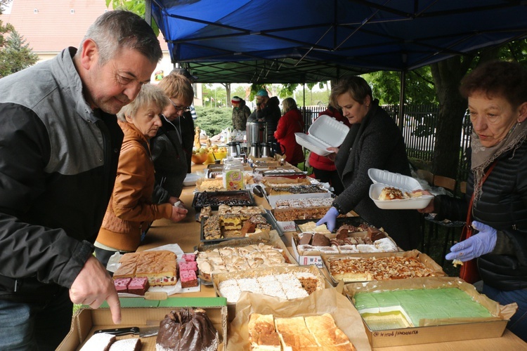 Parafiada w Żórawinie