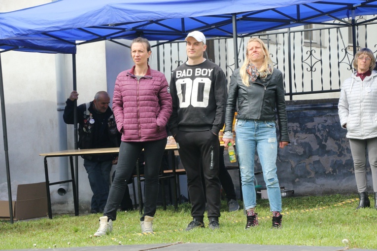 Parafiada w Żórawinie