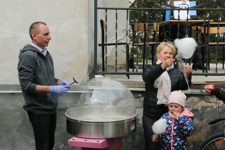 Parafiada w Żórawinie