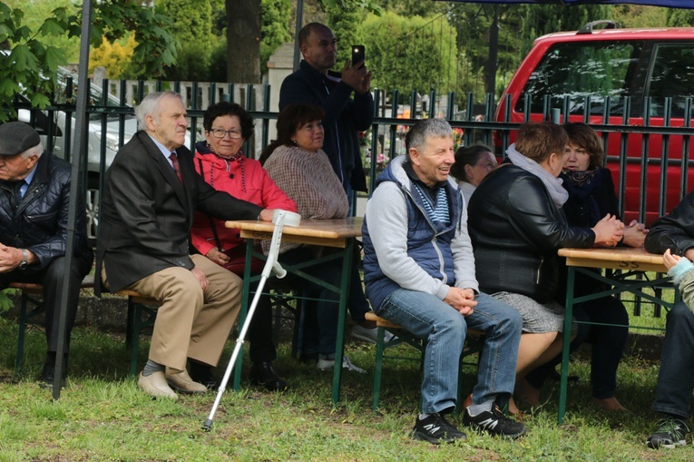 Parafiada w Żórawinie