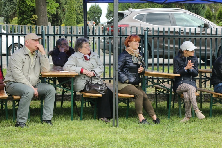 Parafiada w Żórawinie