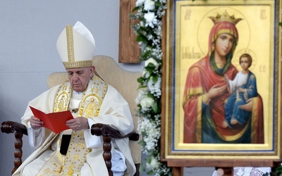„Nie bójcie się być świętymi, których potrzebuje ta ziemia"
