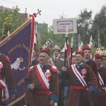 Parada Turków w Pustyni