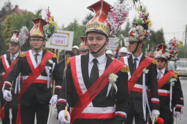 Parada Turków w Pustyni