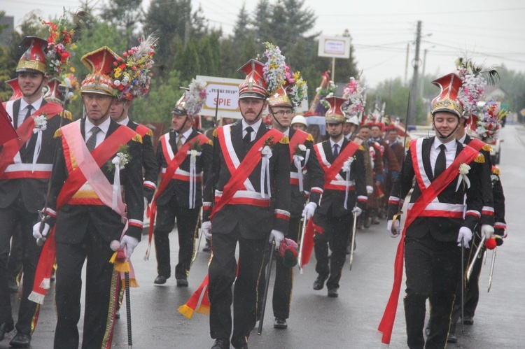 Parada Turków w Pustyni