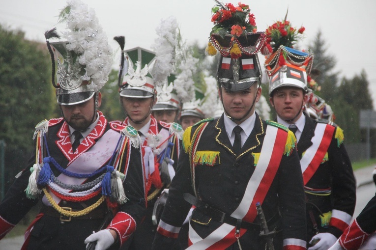 Parada Turków w Pustyni