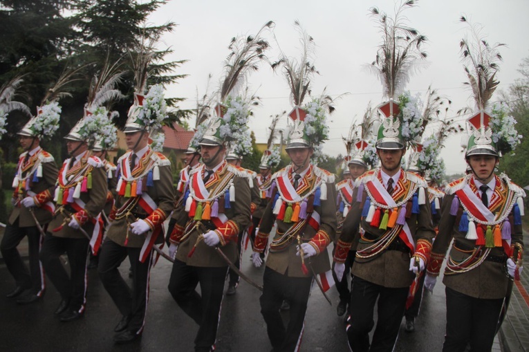 Parada Turków w Pustyni