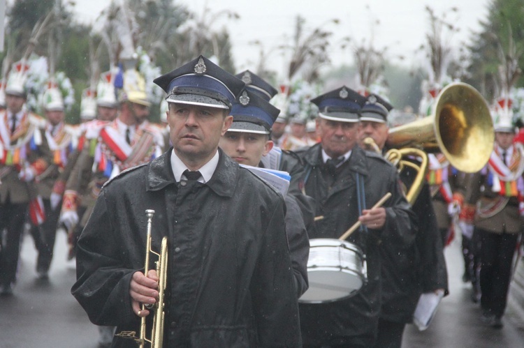 Parada Turków w Pustyni