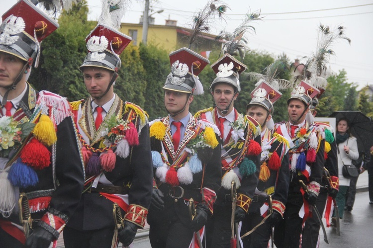 Parada Turków w Pustyni