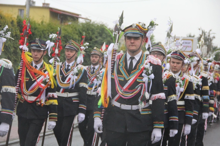 Parada Turków w Pustyni