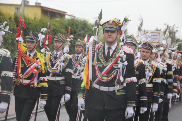 Parada Turków w Pustyni