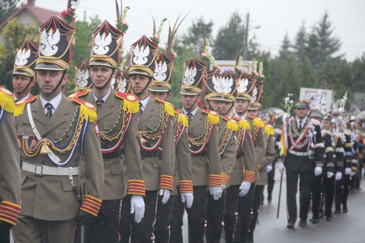 Parada Turków w Pustyni