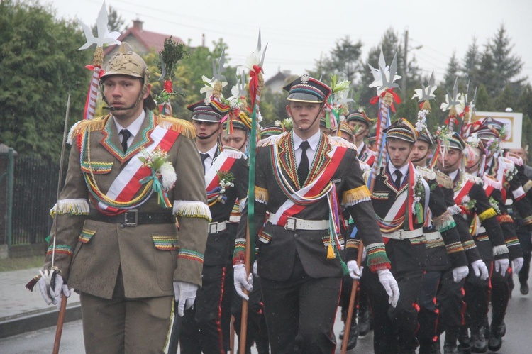 Parada Turków w Pustyni