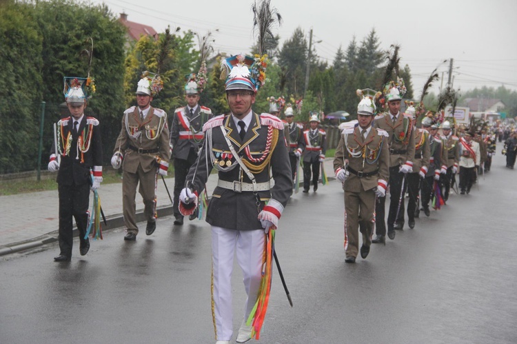 Parada Turków w Pustyni