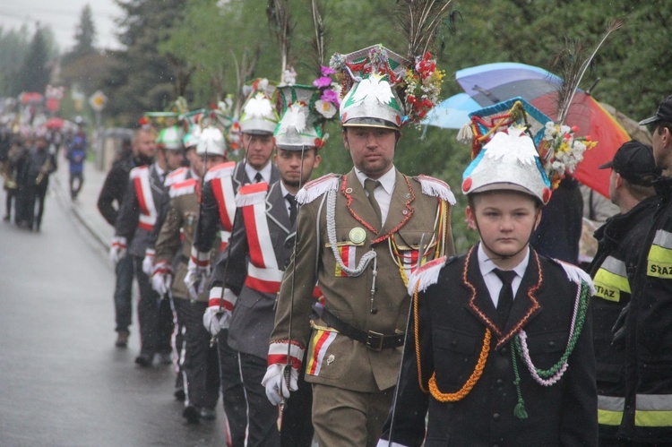 Parada Turków w Pustyni