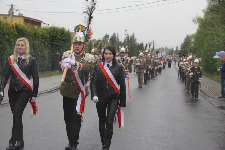 Parada Turków w Pustyni