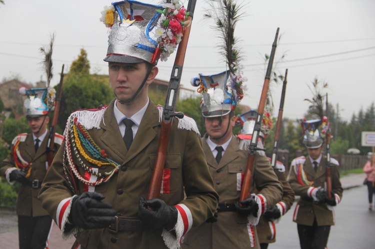 Parada Turków w Pustyni