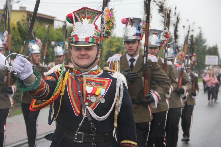 Parada Turków w Pustyni