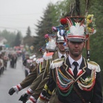 Parada Turków w Pustyni