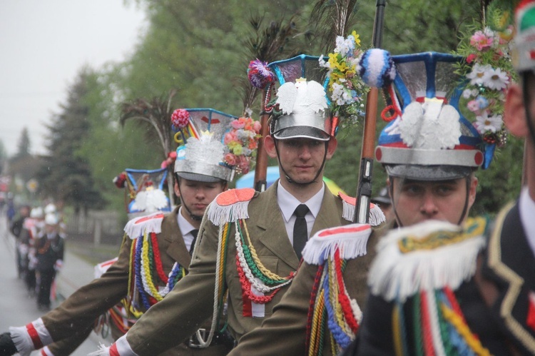 Parada Turków w Pustyni