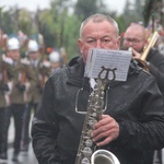 Parada Turków w Pustyni