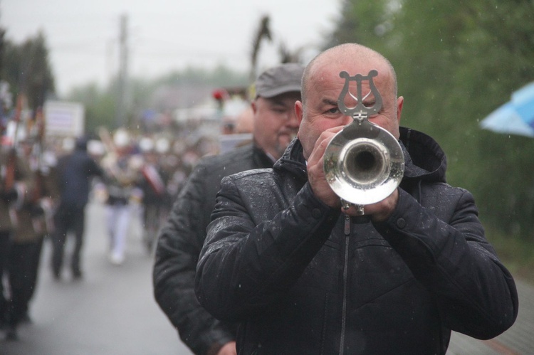 Parada Turków w Pustyni