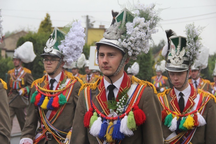 Parada Turków w Pustyni