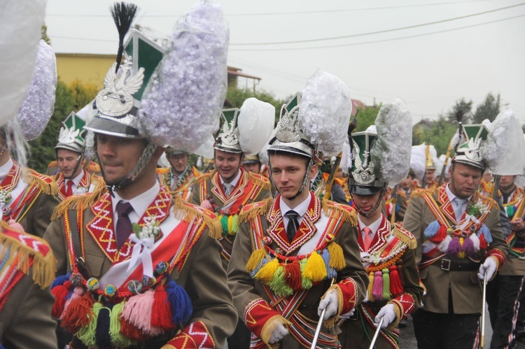 Parada Turków w Pustyni