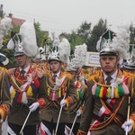 Parada Turków w Pustyni