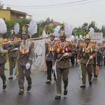 Parada Turków w Pustyni