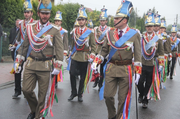 Parada Turków w Pustyni