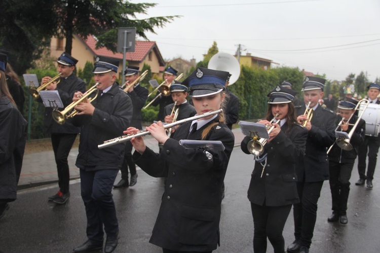 Parada Turków w Pustyni